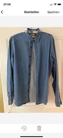 Jeans Hemd Herren Esprit
