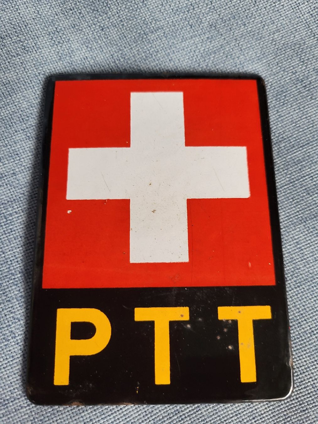 Ecriteaux: Emailschild Post PTT – D'occasion à Gutenswil par ghekko88 1