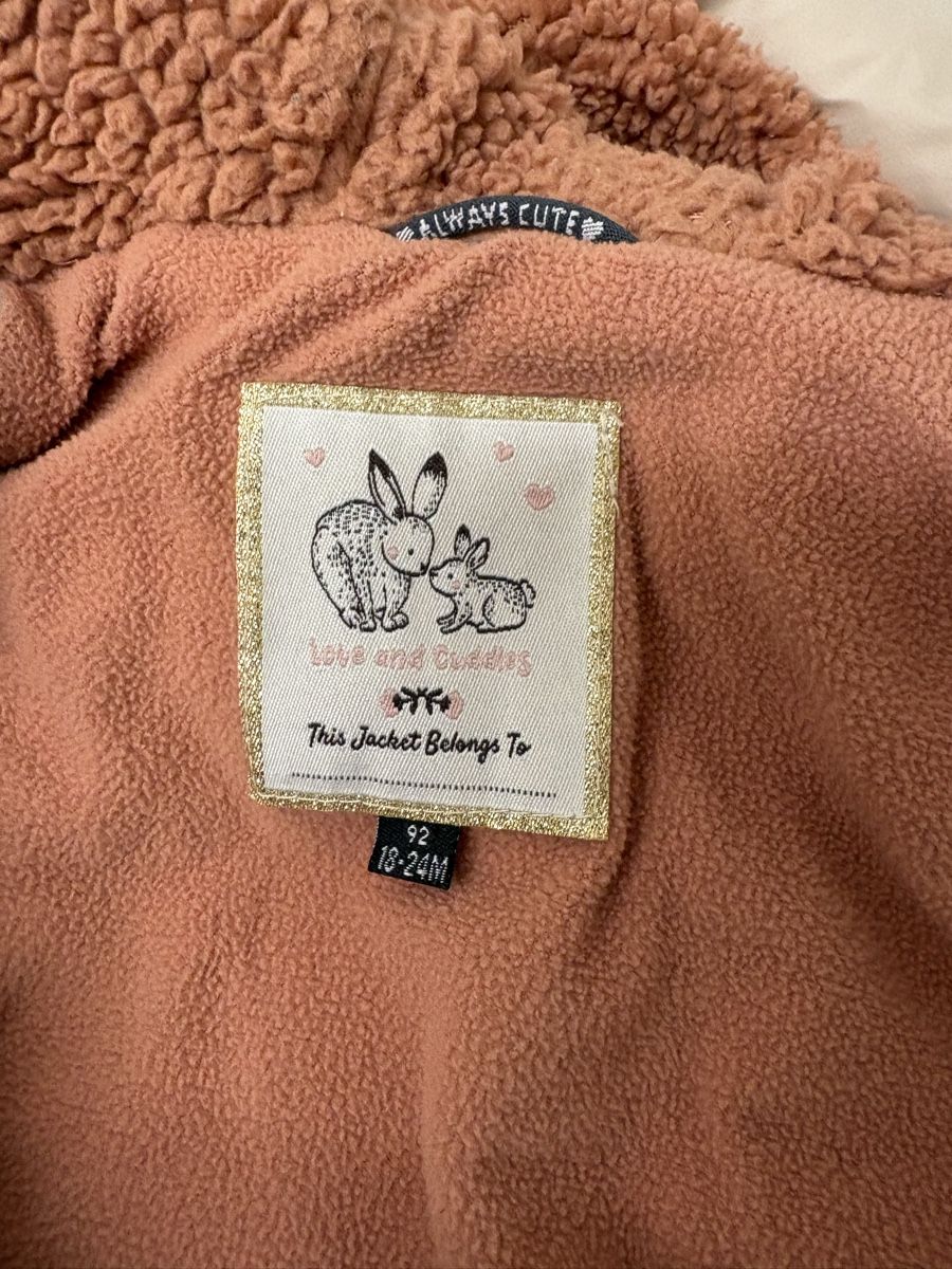 Giacche & Cappotti: Kinder Winterjacke Grösse 92 – Usato da Uster venduto da swordfish_m 2