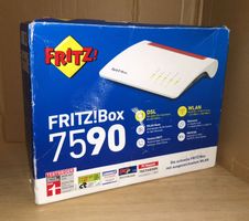 AVM FRITZ!Box 7590 WLAN-Mesh-Router - OVP