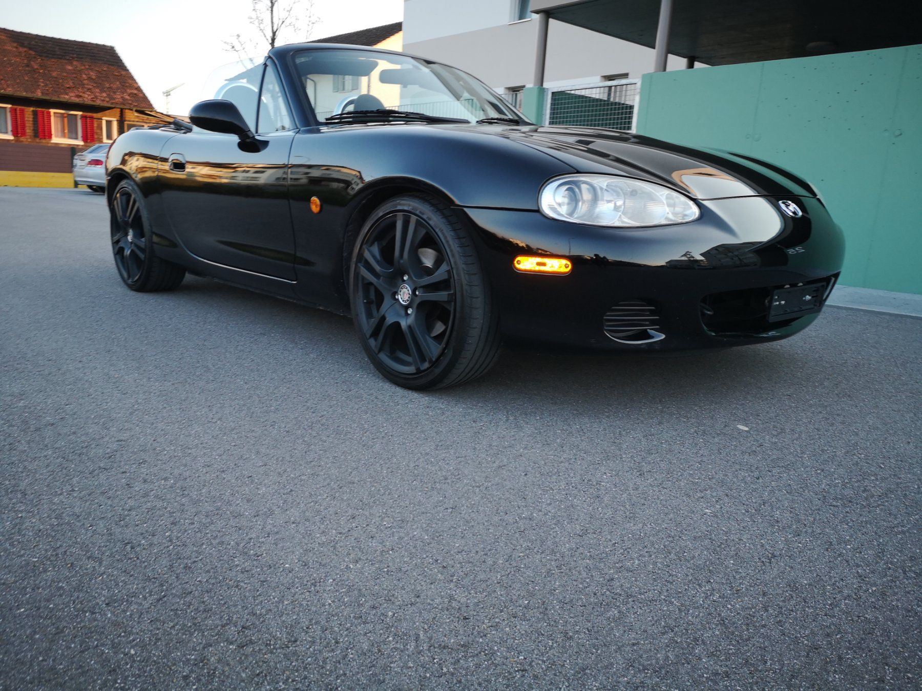 Mazda Automobili: Mazda MX5 – Usato da Doppleschwand venduto da gt1999 7