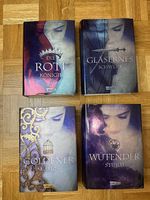 Victoria-Aveyard- Buchreihe. Die Rote Königin