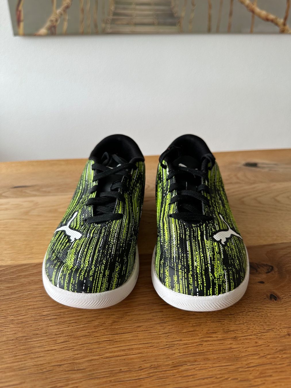 Puma Scarpe per ragazzi: Hallenturnschuhe Gr. 30. Top Zustand – Usato da Willisau venduto da mattu02 1