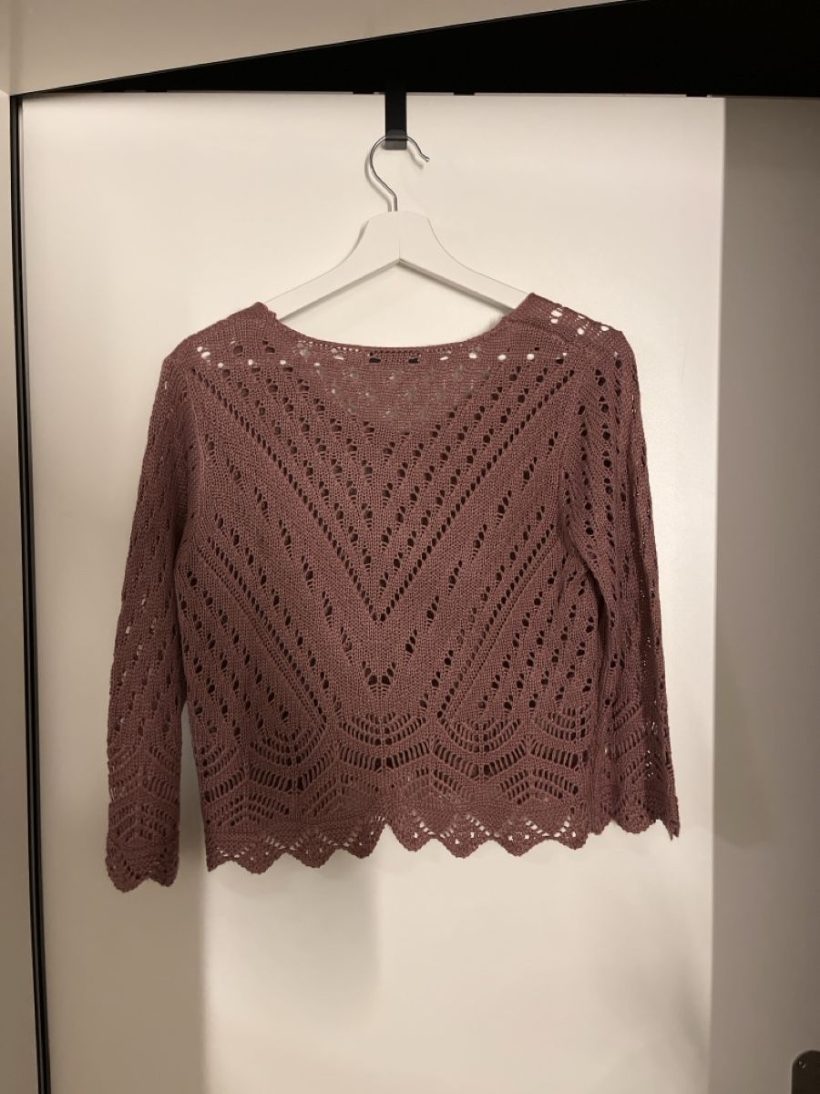 Pullover & Sweatshirts: Damen Pullover Pigalle altrosa Grösse S – Neu (gemäss Beschreibung) aus Chur von flu_68vj 2