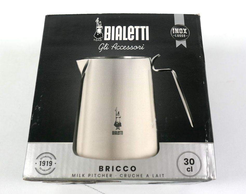 Bialetti Milchkanne | Kaufen auf Ricardo