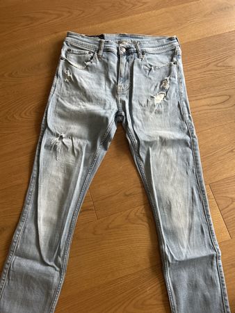 Hollister Super Skinny Jeans, Grösse 31x32