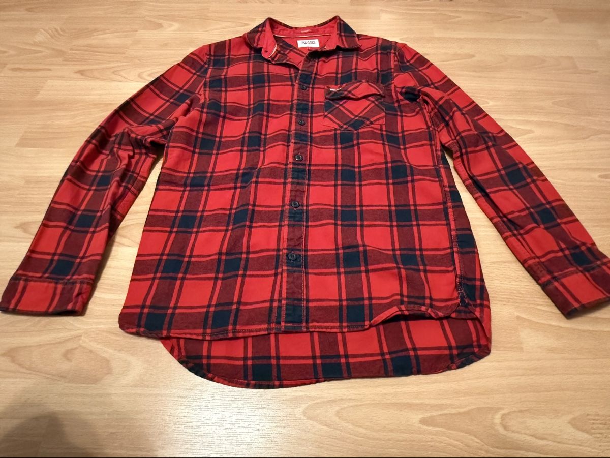 Tommy Hilfiger Camicie: Tommy Jeans Hemd,  – Usato da Chur venduto da Tsambiko 4