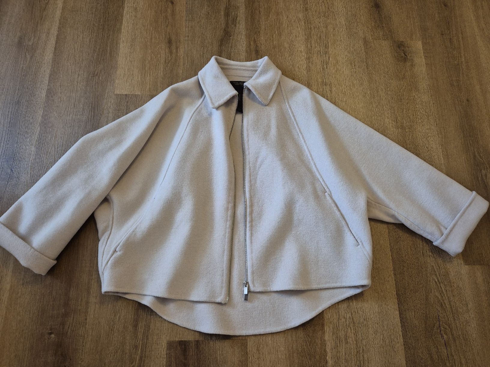 Zara Giacche: Zara Jacke Wollkollektion – Nuovo (secondo la descrizione) da Niederhelfenschwil venduto da usa001