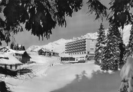 Valbella Lenzerheide (GR) Posthotel Winter G