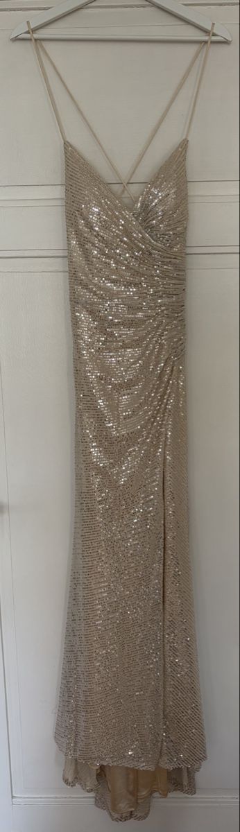 JJ’s House Vestiti: schickes Glitzer-Abendkleid – Nuovo e nell'imballaggio originale da St. Gallen venduto da sas_gd8m 4