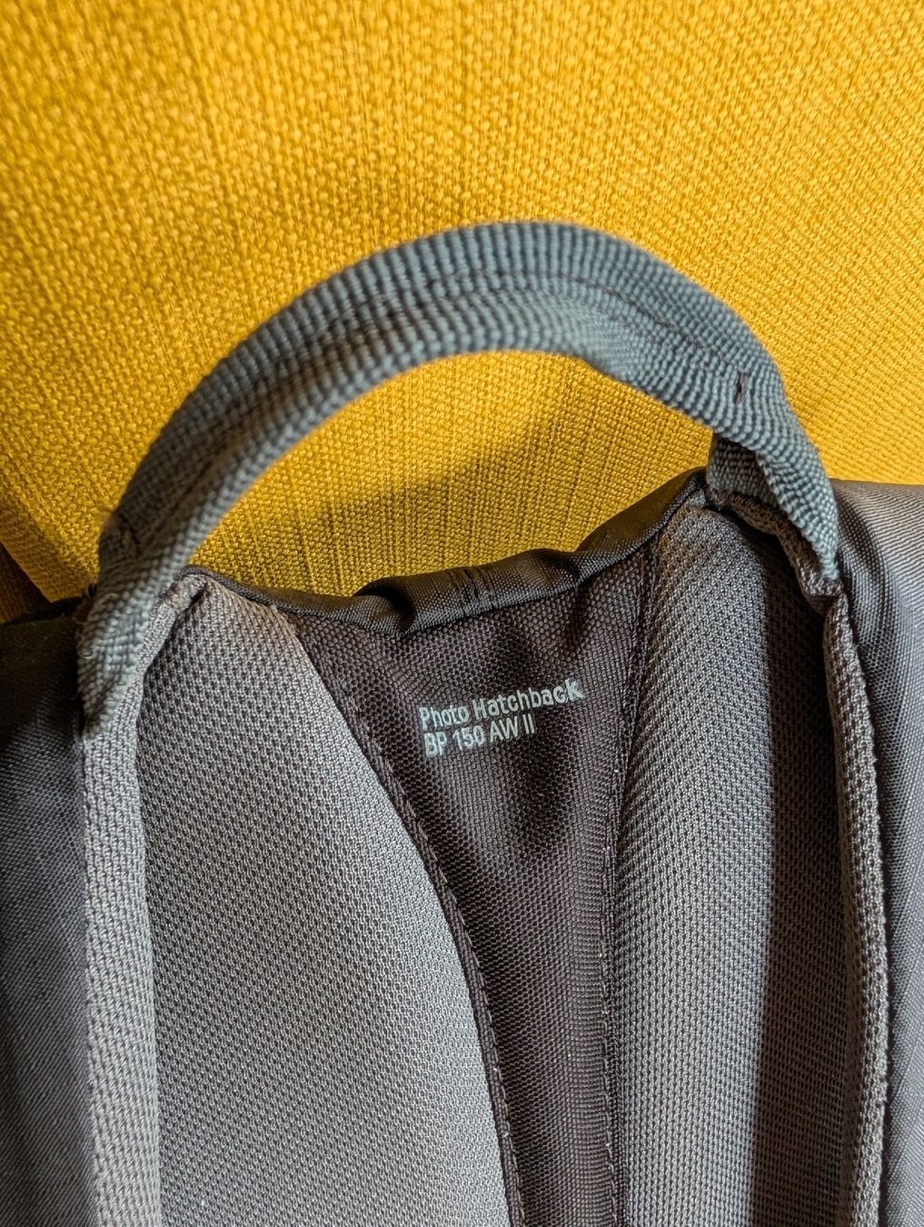 Lowepro Sacs à dos: Sac photo Lowepro Hatchback 16 L – D'occasion à Neuchâtel par roy_xk8s 6