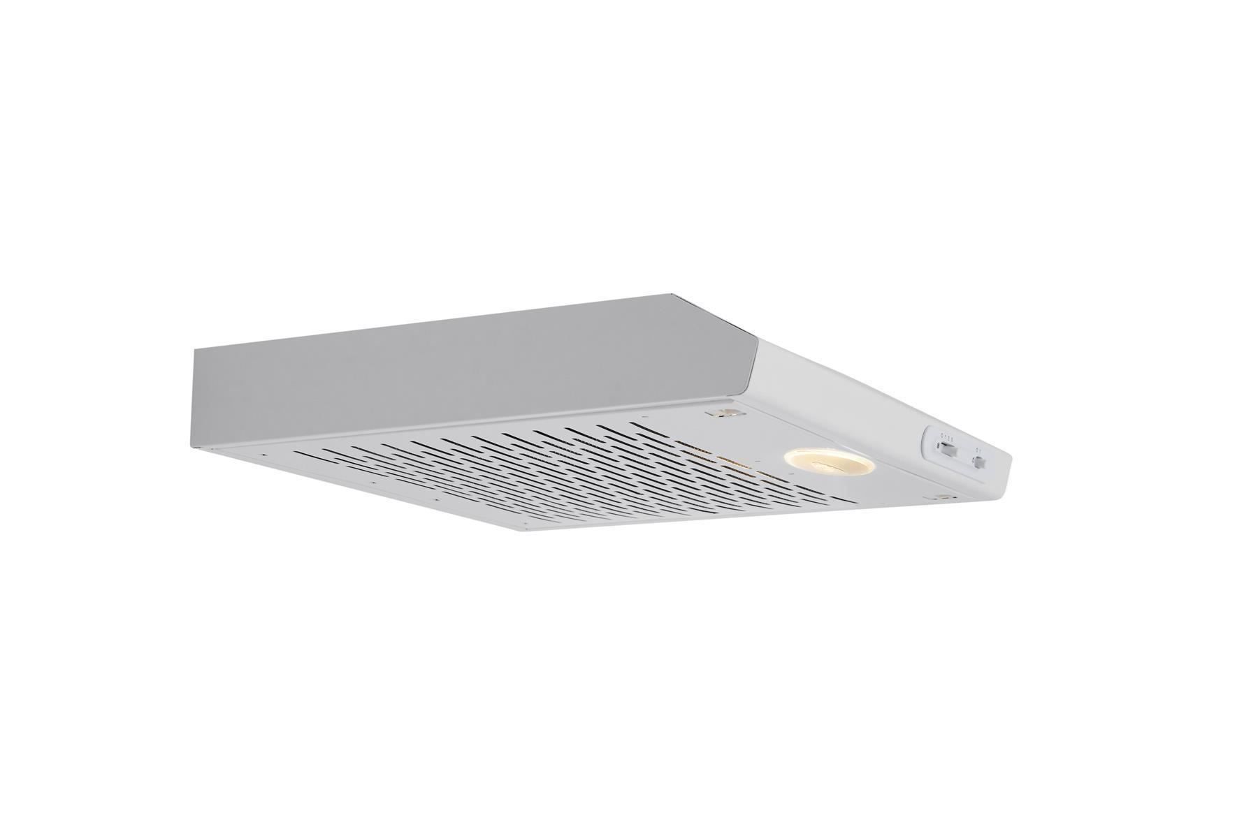 Cappe di aspirazione: 905 Dunstabzugshaube 50 cm weiss Umluft – Nuovo e nell'imballaggio originale da Wallenwil venduto da toesstalvertrieb 2