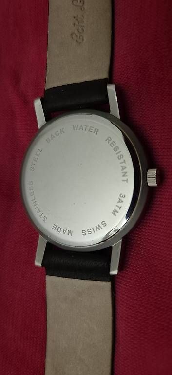 Orologi: Schweizer Solar Uhr – Usato da Arlesheim venduto da Reszum 2