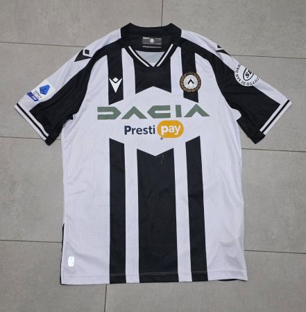 Udinese Calcio Player Issue Heimtrikot 2022/23 – Beto #9