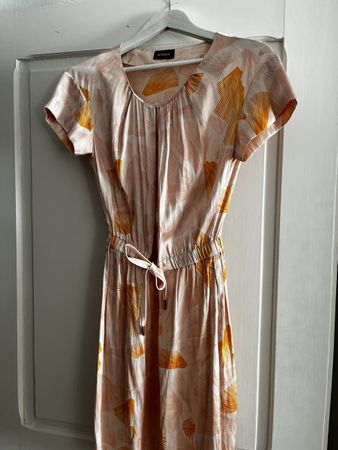 Robe Kookai d’été en soie 