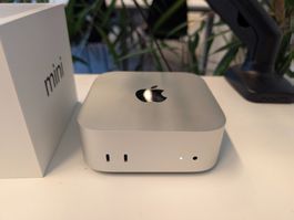 Mac Mini M4 - 16GB/256GB - NEUWERTIG