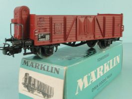 Märklin 4601 Offener Güterwagen