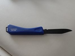 Klappmesser Richardz Rostfrei blau guter Zustand