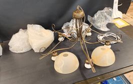 Nowodvorski Deckenlampe 5 Köpfig