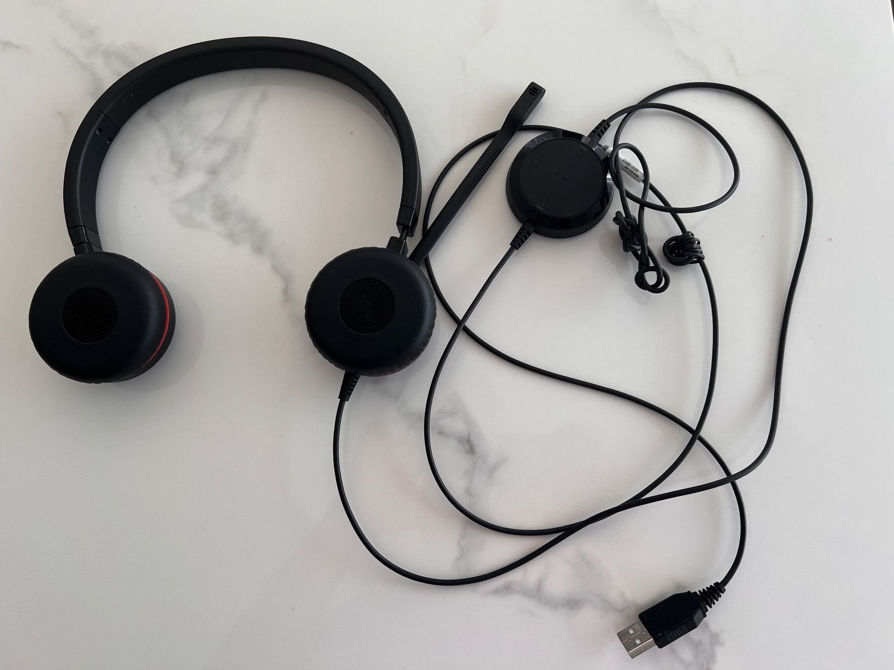 Jabra Cuffie: Jabra Evolve 20 – Nuovo (secondo la descrizione) da Oberentfelden venduto da Keeththy