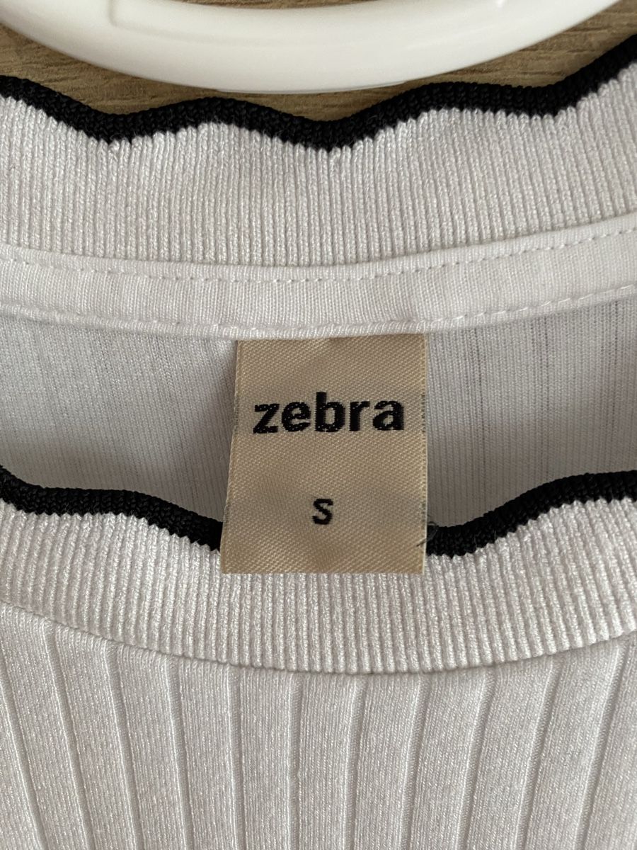 Zebra T-Shirts: Shirt von “Zebra” – Gebraucht aus Ennenda von mar_kz98 2
