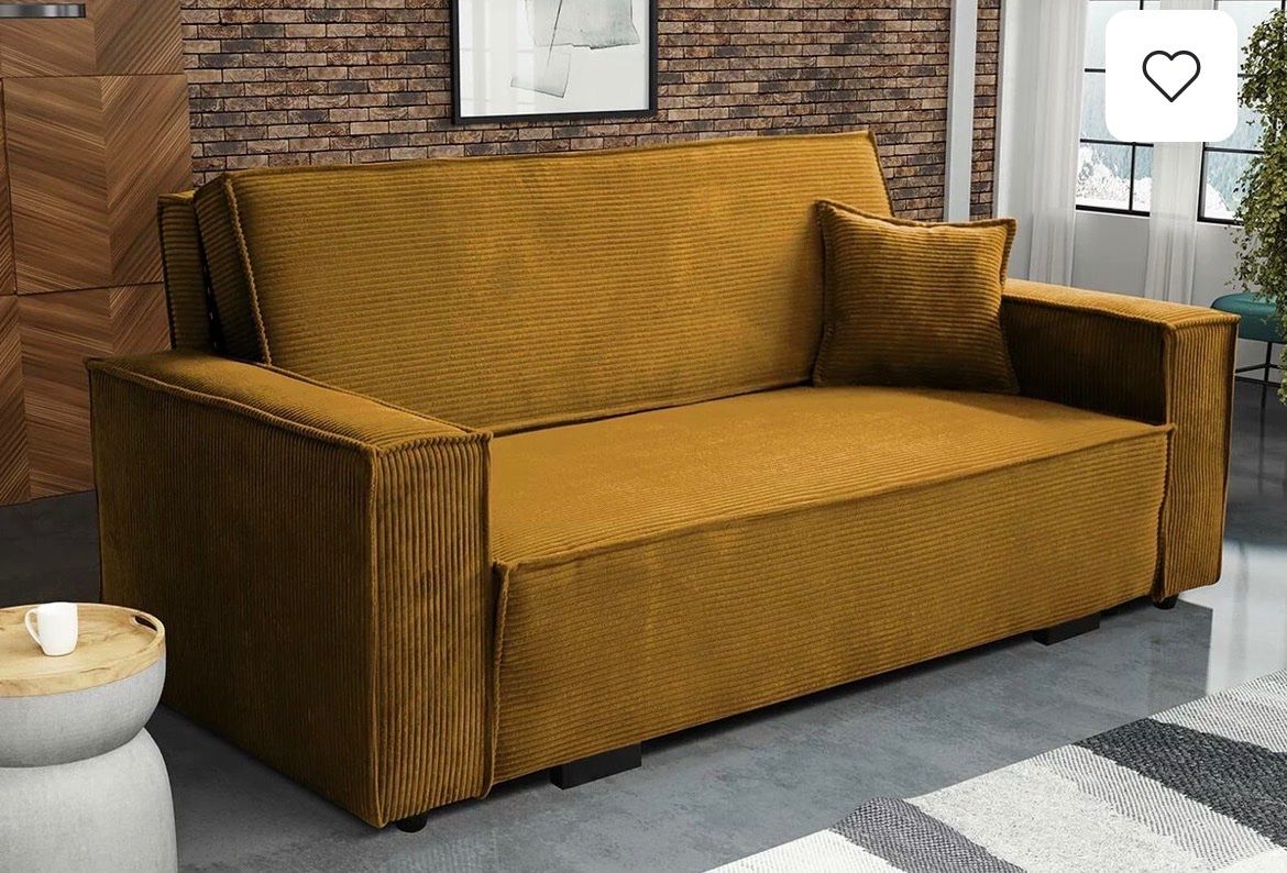 Divani: Schlafsofa – Usato da Biel/Bienne venduto da Leo.nie 1