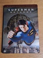 DVD Superman Returns, 2-Disc Steelbook Special Edition