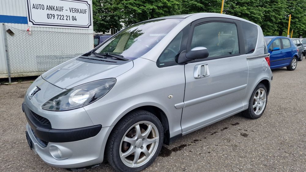 Peugeot Automobili: Peugeot 1007 Automat – Usato da Arbon venduto da Tropxe1