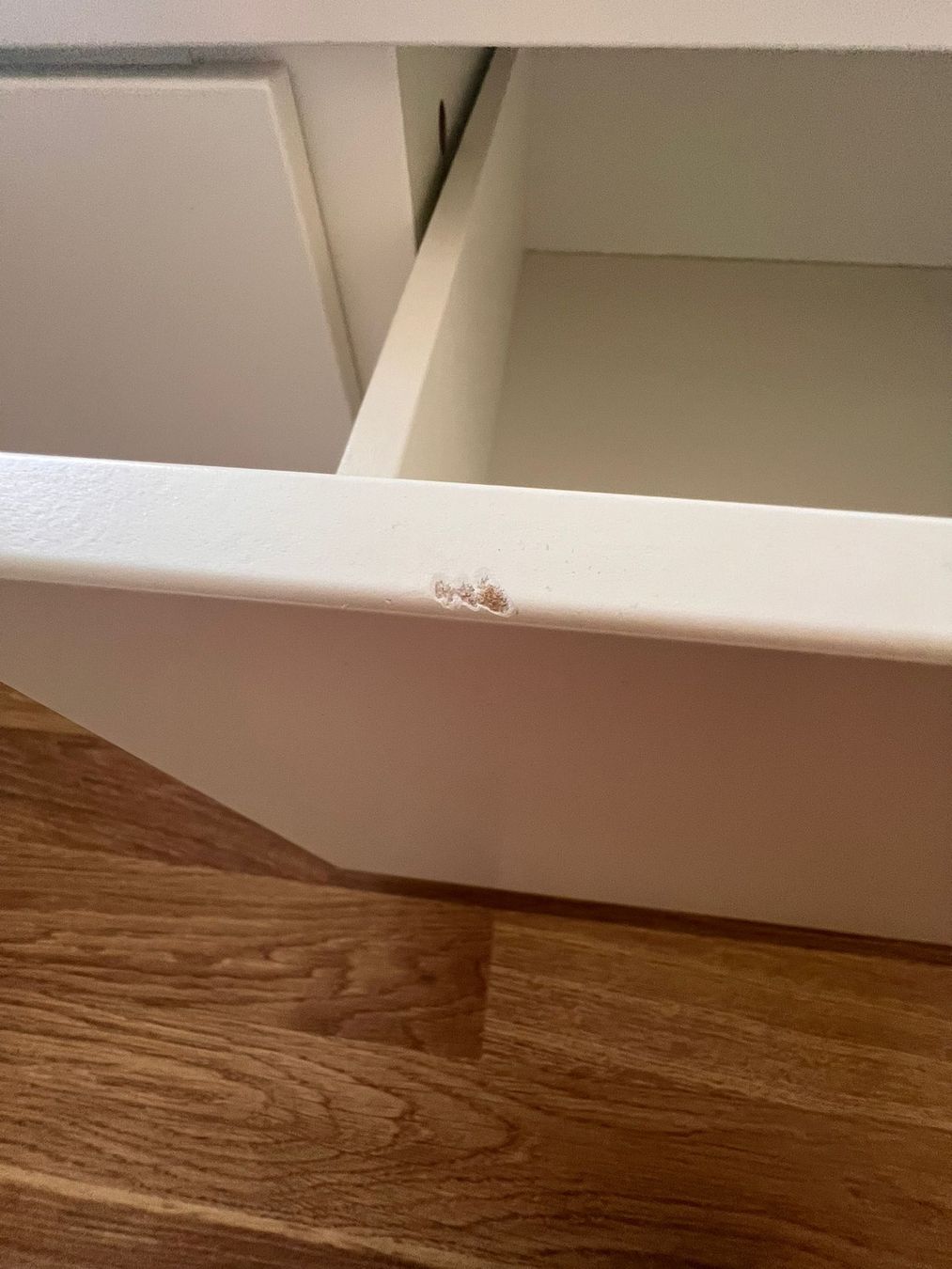 Letti: NORDLI Bettgestell weiss IKEA – Usato da Pfäffikon ZH venduto da Batgirl78 7