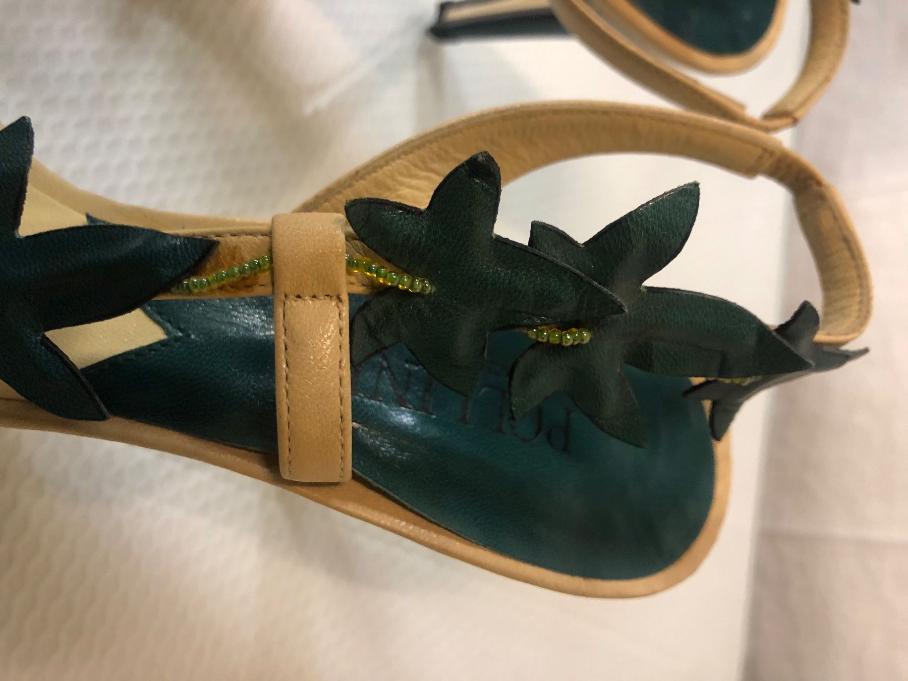Scarpe da donna: POLLINI Sandalette Grösse 39 – Usato da Brunnen venduto da Allerwaren 9
