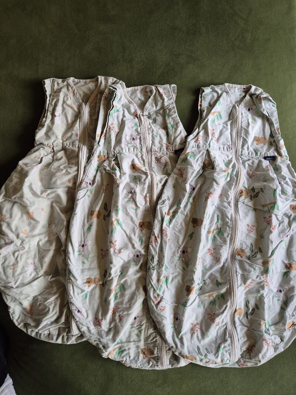 Sacchi a pelo: 3 Alvi Schlafsack, 90cm, 0,5 TOC – Usato da Wilen (Sarnen) venduto da sevisan