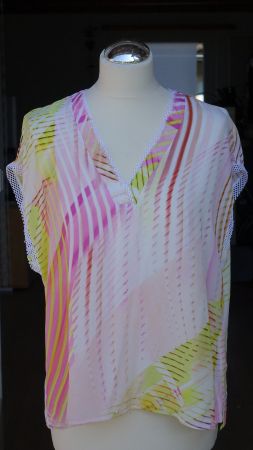 Sommer Shirt von Marc Cain