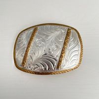 Gürtelschnalle Silversmith Collection