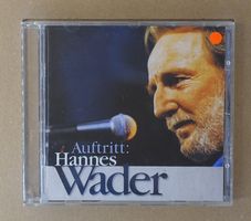 Hannes Wader – Auftritt - (dt. Liedermacher) - F34