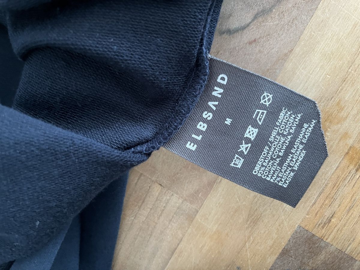 Naketano Maglioni & Felpe: Neuer Elbsand Baumwolle Pullover – Nuovo e nell'imballaggio originale da Wettingen venduto da epe_9vbf 4