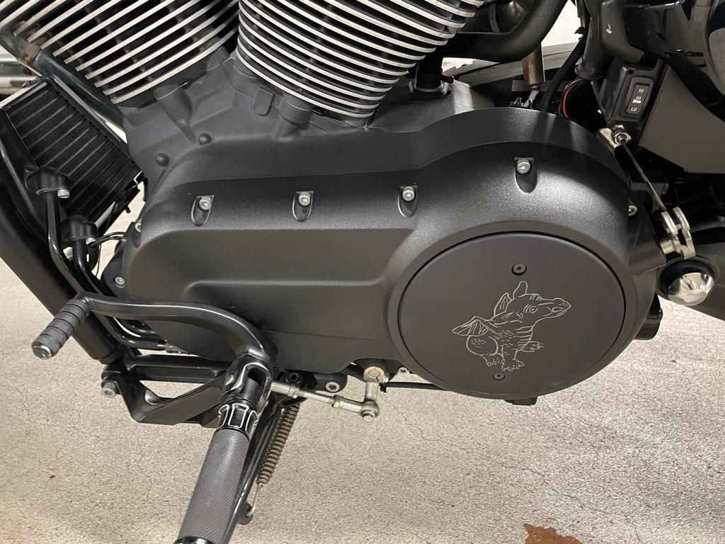 Victory Chopper: Victory Judge Custom Chopper, USA – Usato da Oetwil a.d. Limmat venduto da Rumbelo 5