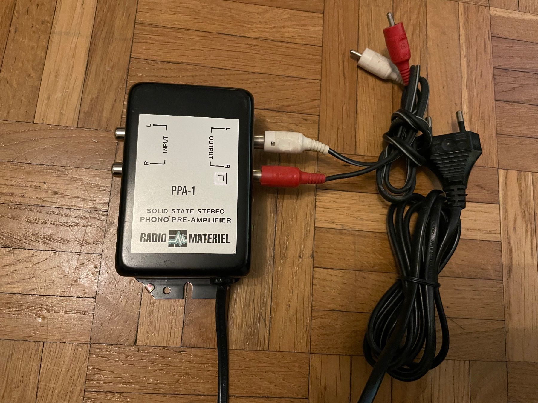 Amplificatori: Phono Pre Amplifier PPA1 – Usato da Zürich venduto da beli_30