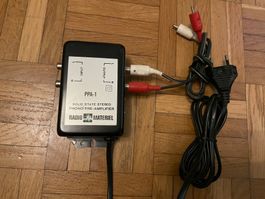 Phono Pre Amplifier PPA1