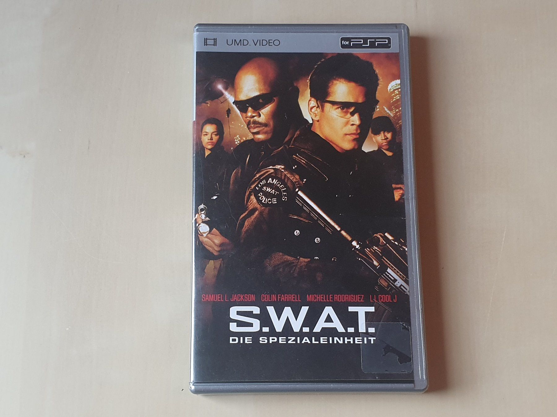 Sony Giochi: SWAT PSP UMD Movie – Usato da Stansstad venduto da collectorsshop