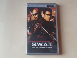 SWAT PSP UMD Movie