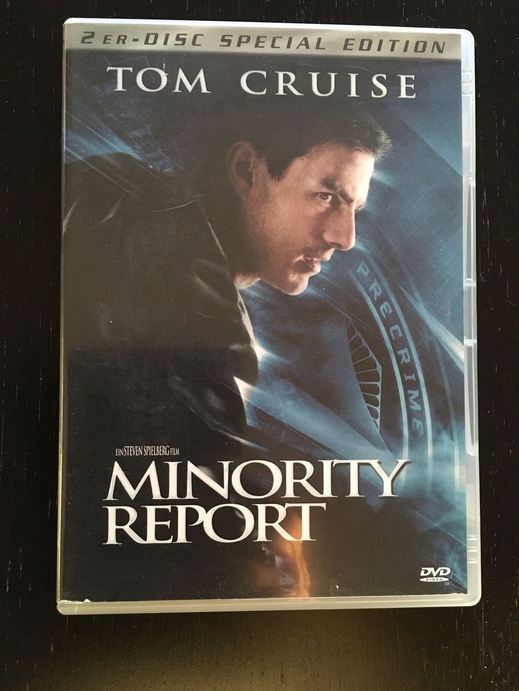 Tutti i DVDs: DVD Minority Report – Usato da Regensdorf venduto da scheissspiel