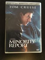 DVD Minority Report