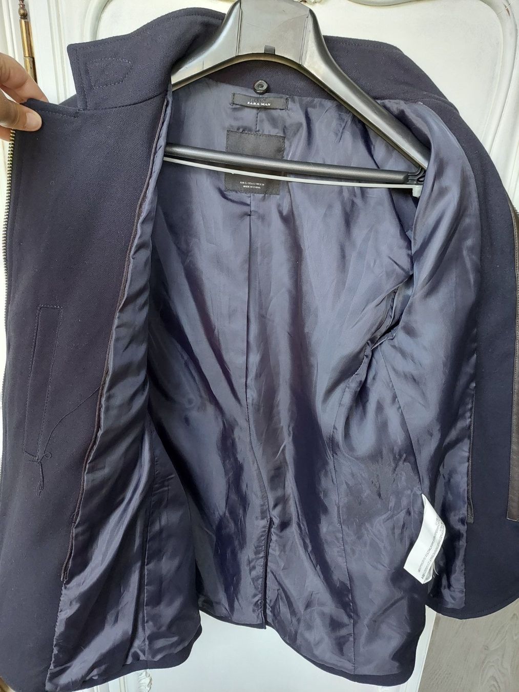 Zara Giacche: Herren Jacke #ZaraMan#S – Nuovo (secondo la descrizione) da Stettlen venduto da Dolores1987 1