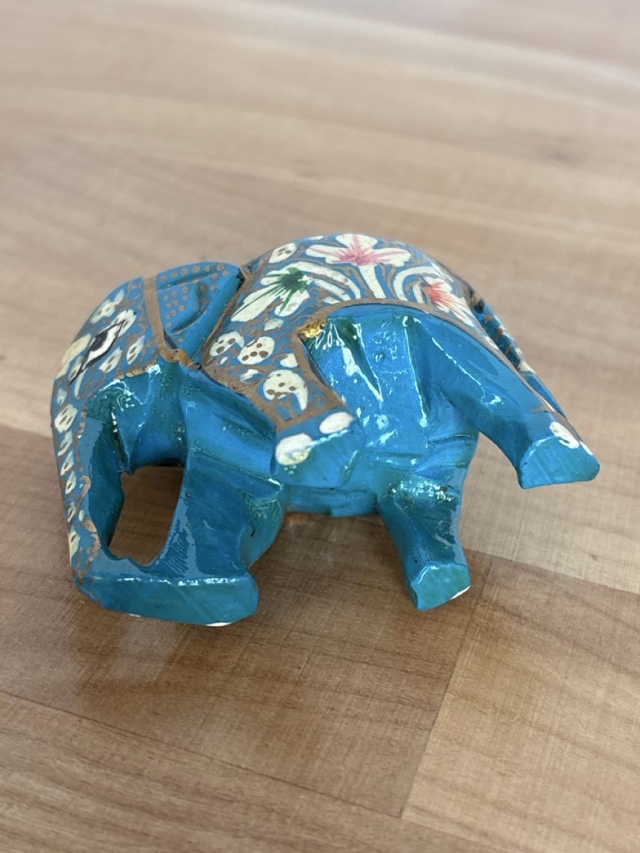 Tutte le decorazioni: Holz Figur Elefant – Usato da Rümlang venduto da SchumBru10 5
