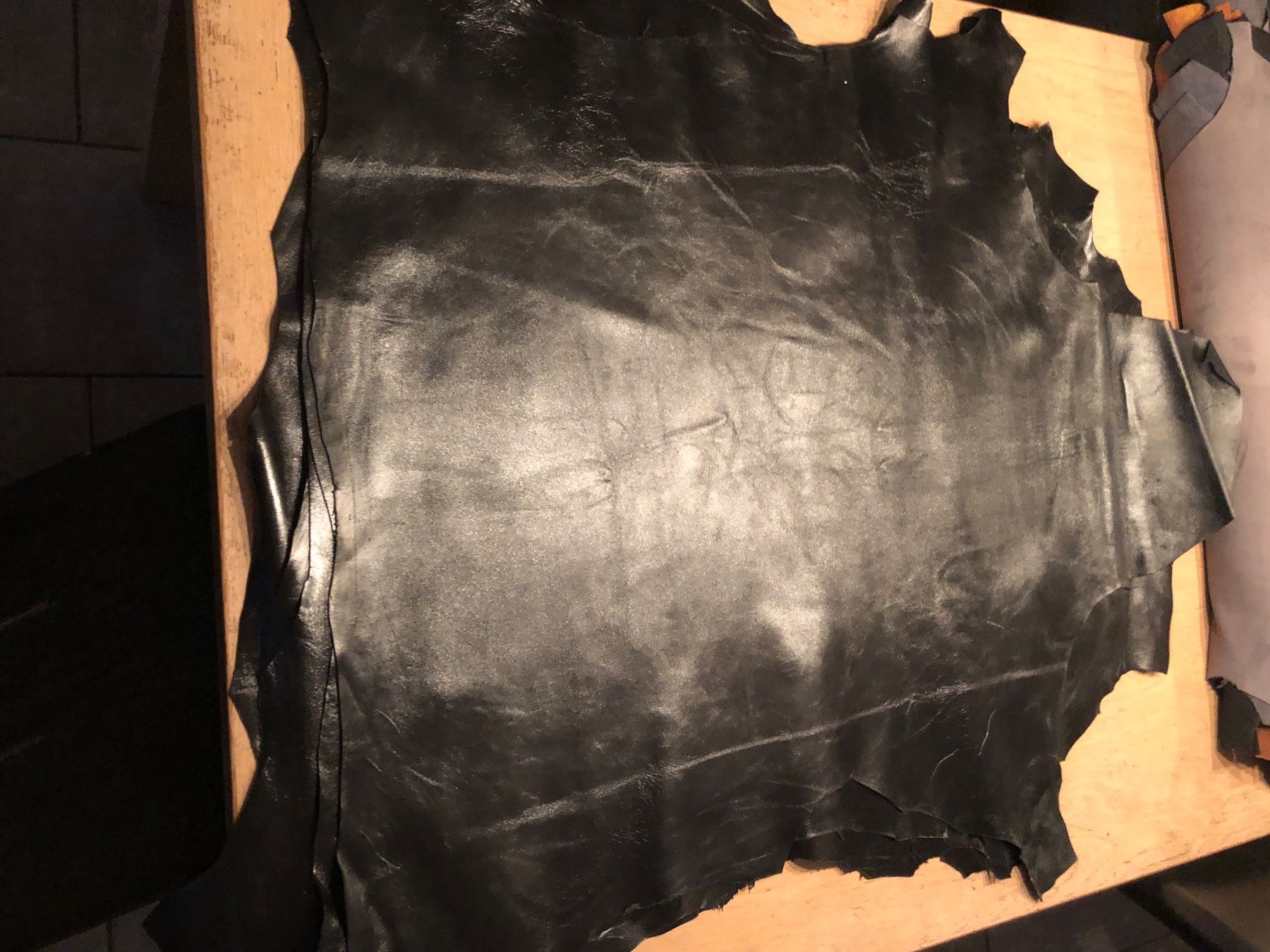 Tessuti: Leder Felle – Nuovo e nell'imballaggio originale da Obergösgen venduto da Camaro_zl1 3