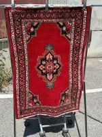 Hamadan 112x75cm Teppich handgeknüpft sauber