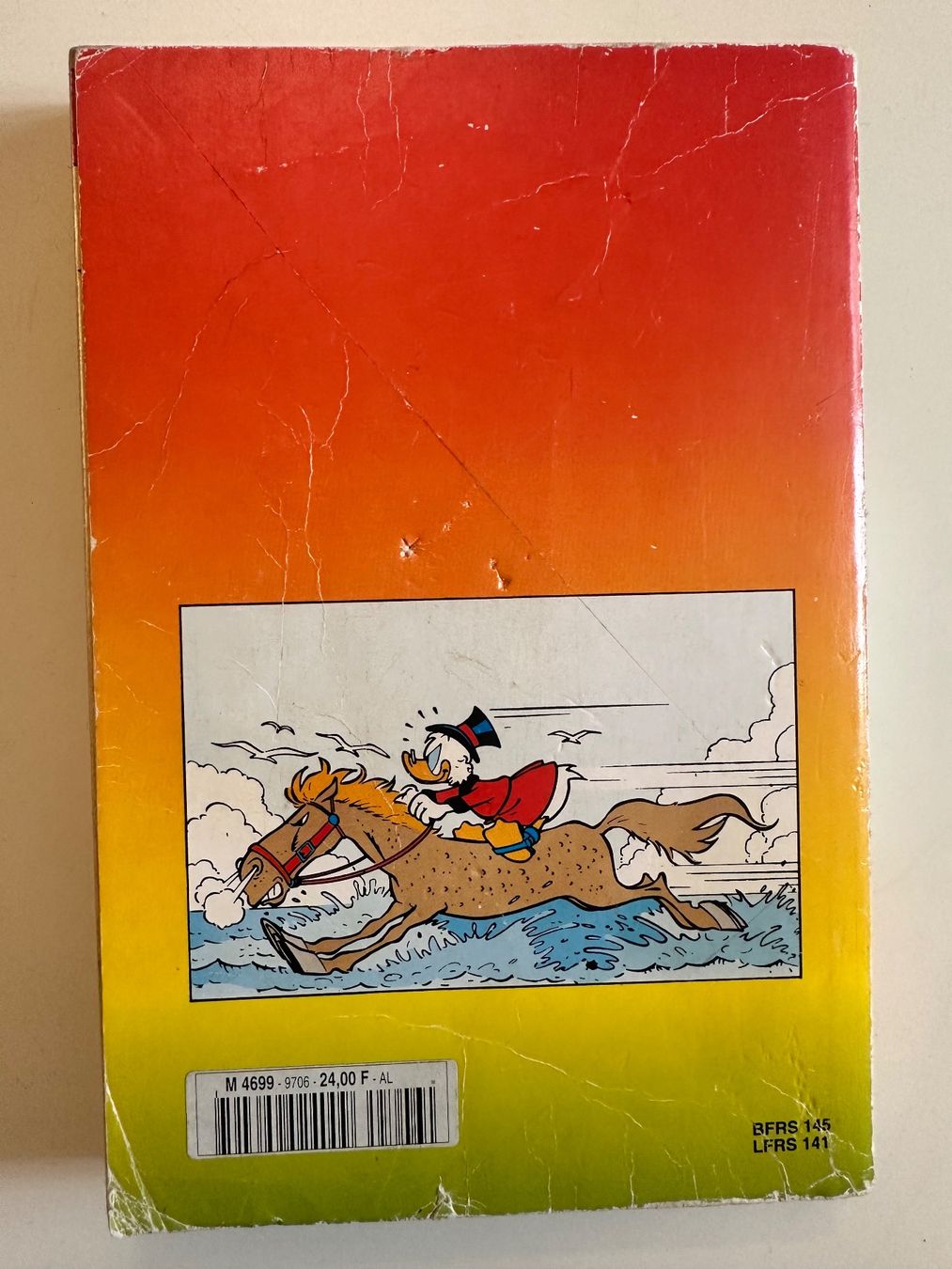 Fumetti: LTB LUSTIGES TASCHENBUCH 185 – Usato da Münsingen venduto da Ganjam 2