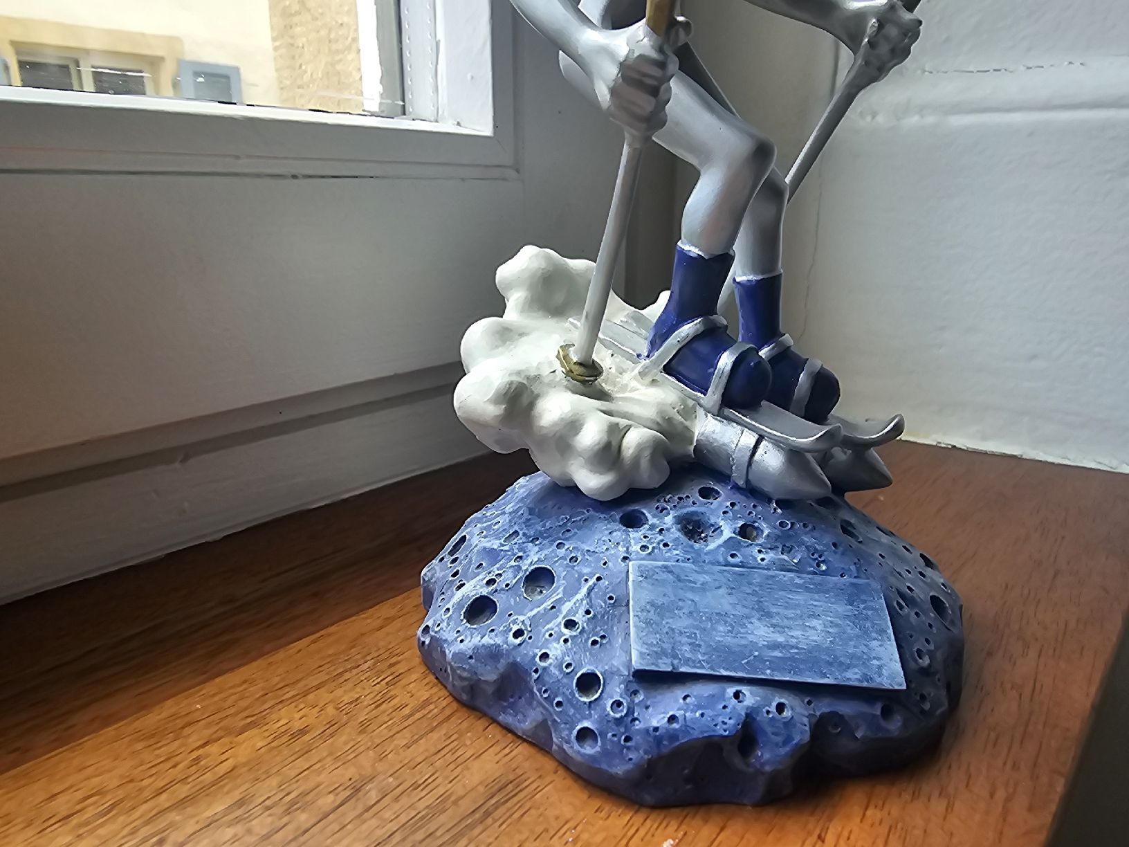 Figurines: Alien Ski – D'occasion à la neuveville par houeka 2