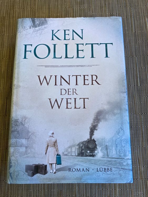 Ken Follett Winter der Welt Kaufen auf Ricardo