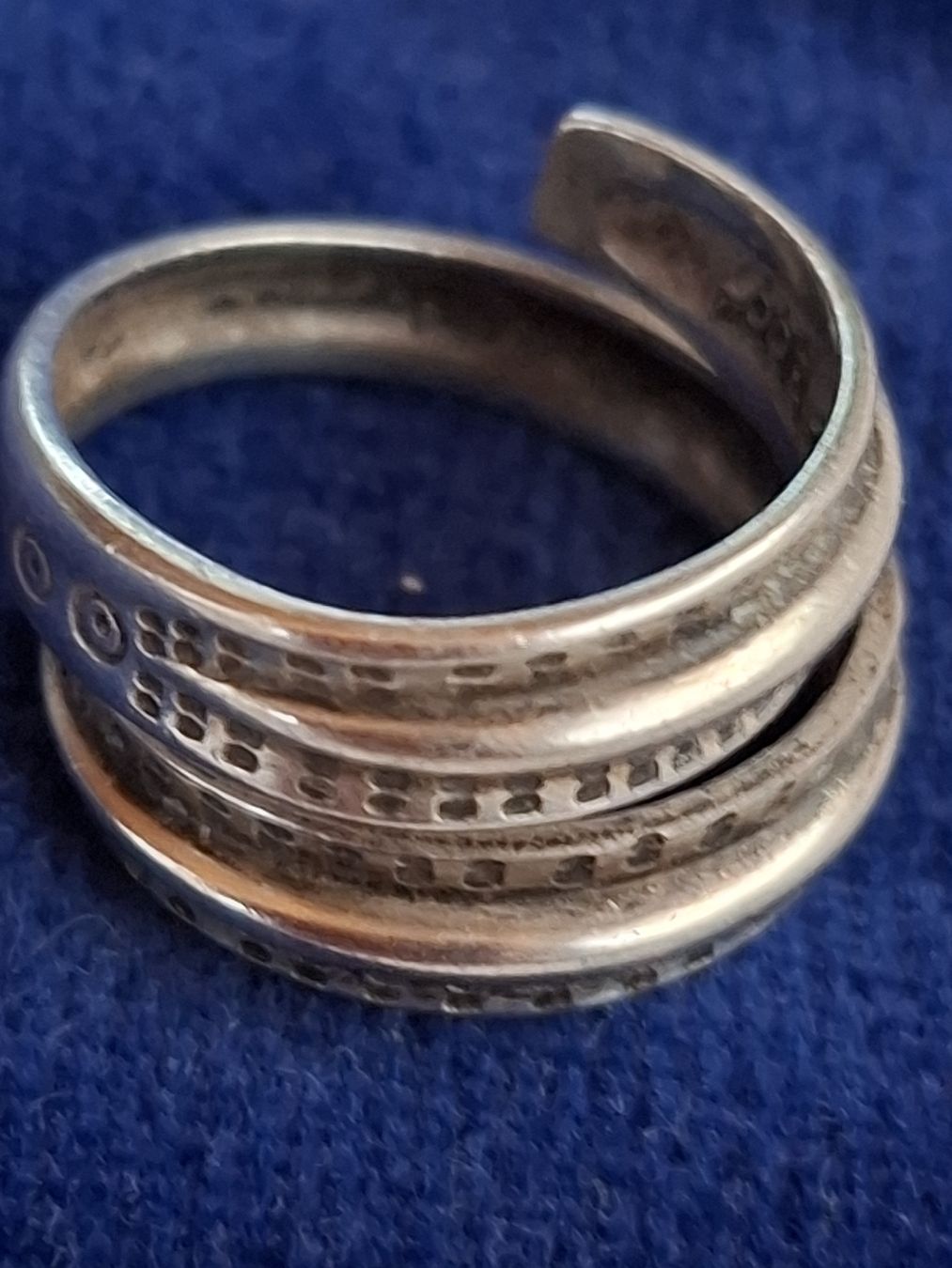 Anelli: Silber Ring 925er gestempelt  (4.7 gr.) – Usato da Riniken venduto da bro_slk8 1
